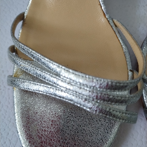 JIMMY CHOO EVENING SANDAL - Picture 3 of 16